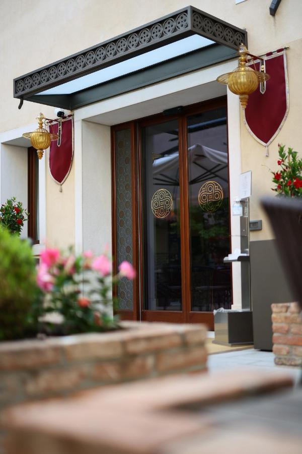 Santa Croce Boutique Hotel Venice Exterior photo