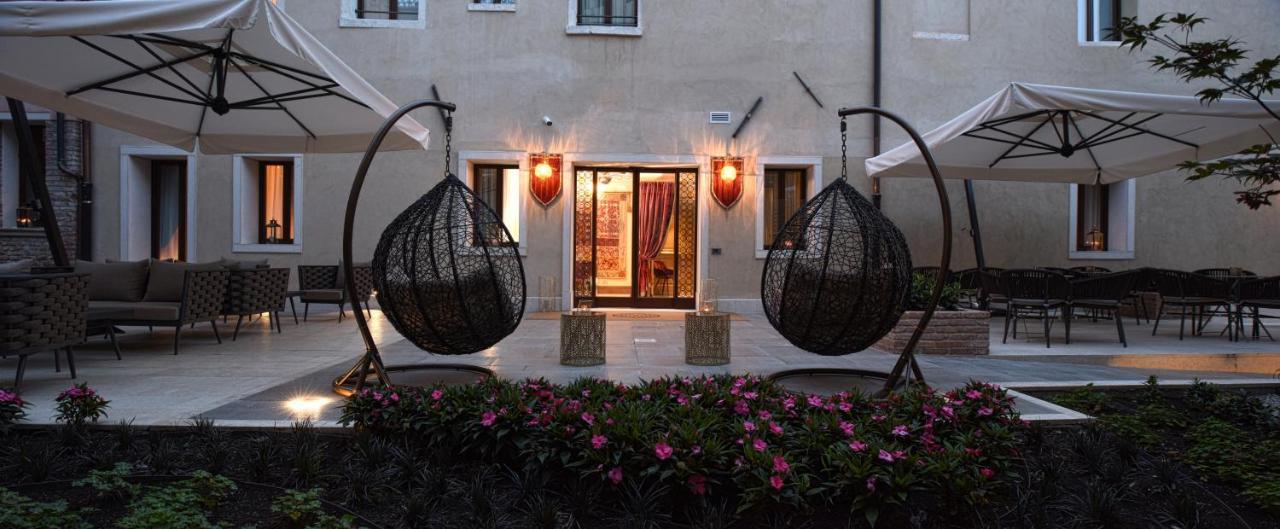 Santa Croce Boutique Hotel Venice Exterior photo